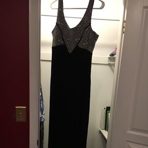 Black and White Maurice’s Dress w. Tags